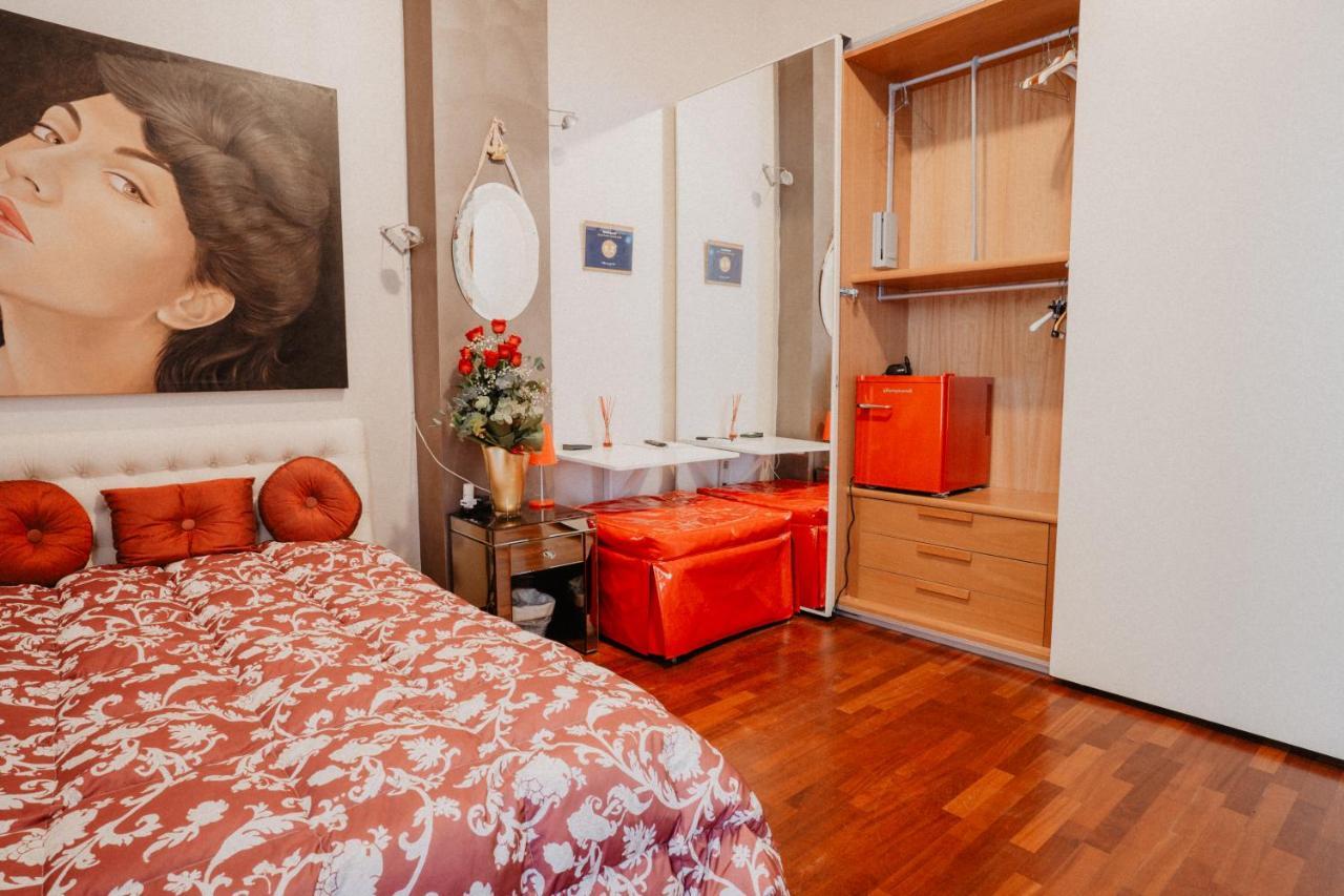 Villa Luigi XVI Taranto Exteriér fotografie