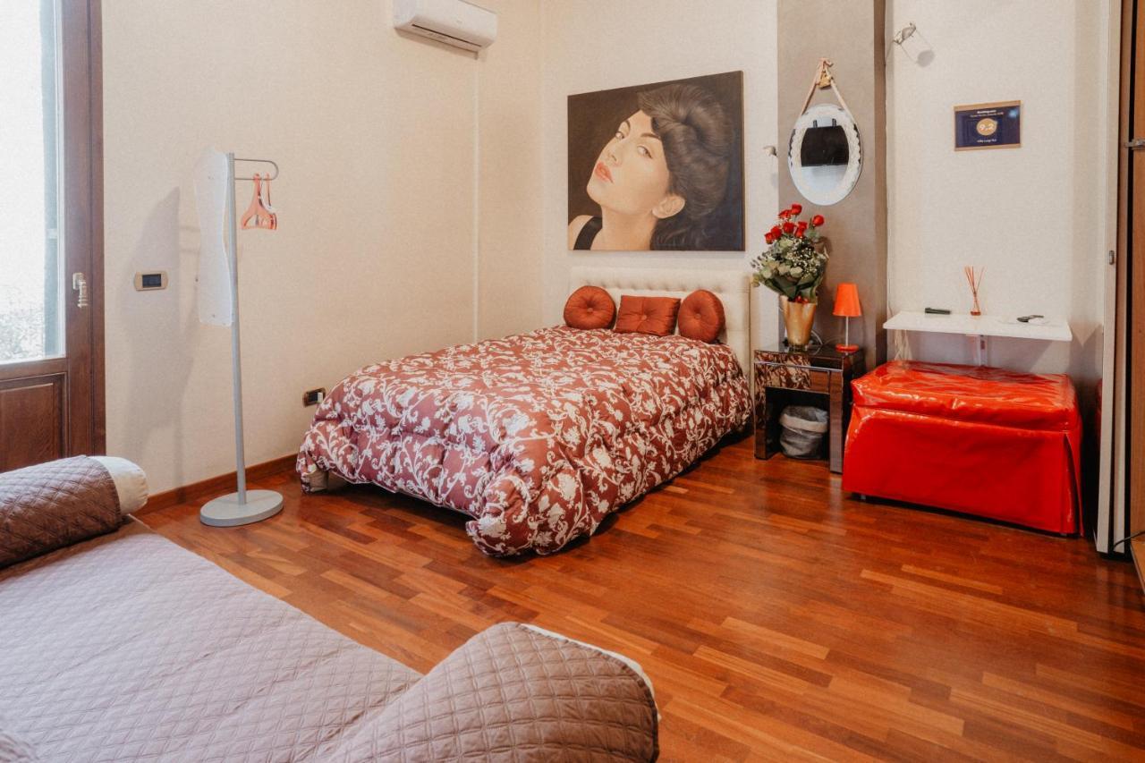 Villa Luigi XVI Taranto Exteriér fotografie