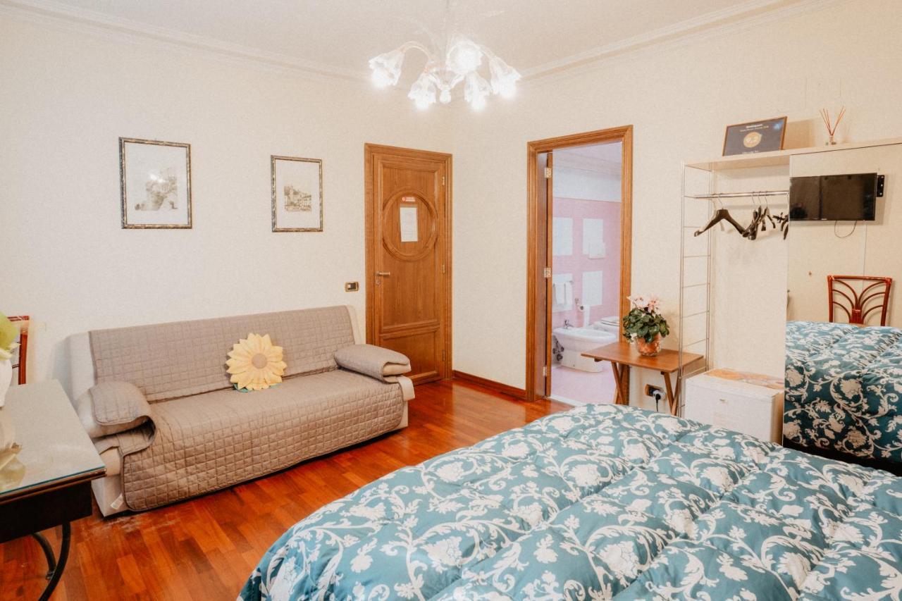 Villa Luigi XVI Taranto Exteriér fotografie