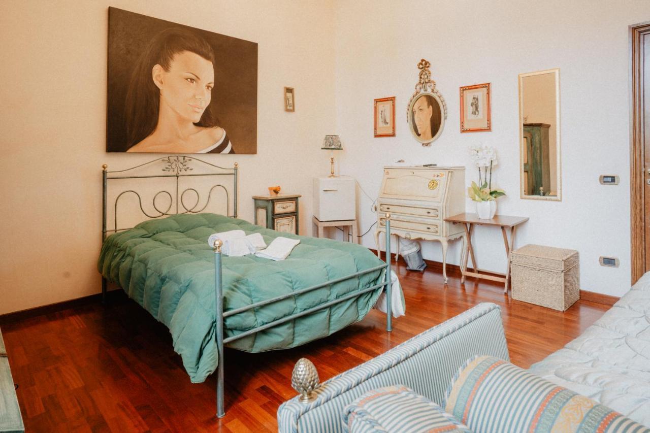 Villa Luigi XVI Taranto Exteriér fotografie