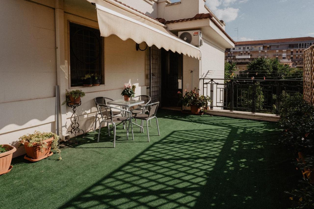 Villa Luigi XVI Taranto Exteriér fotografie