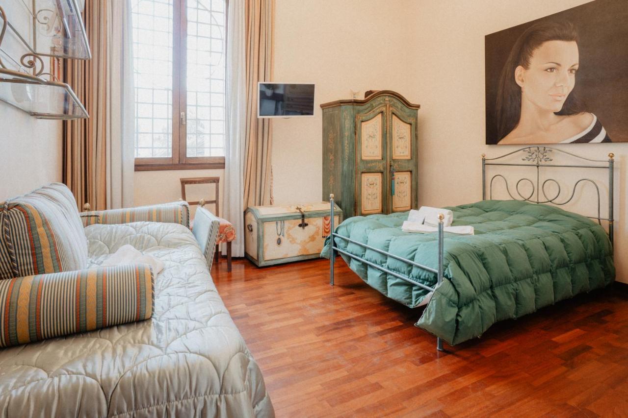 Villa Luigi XVI Taranto Exteriér fotografie