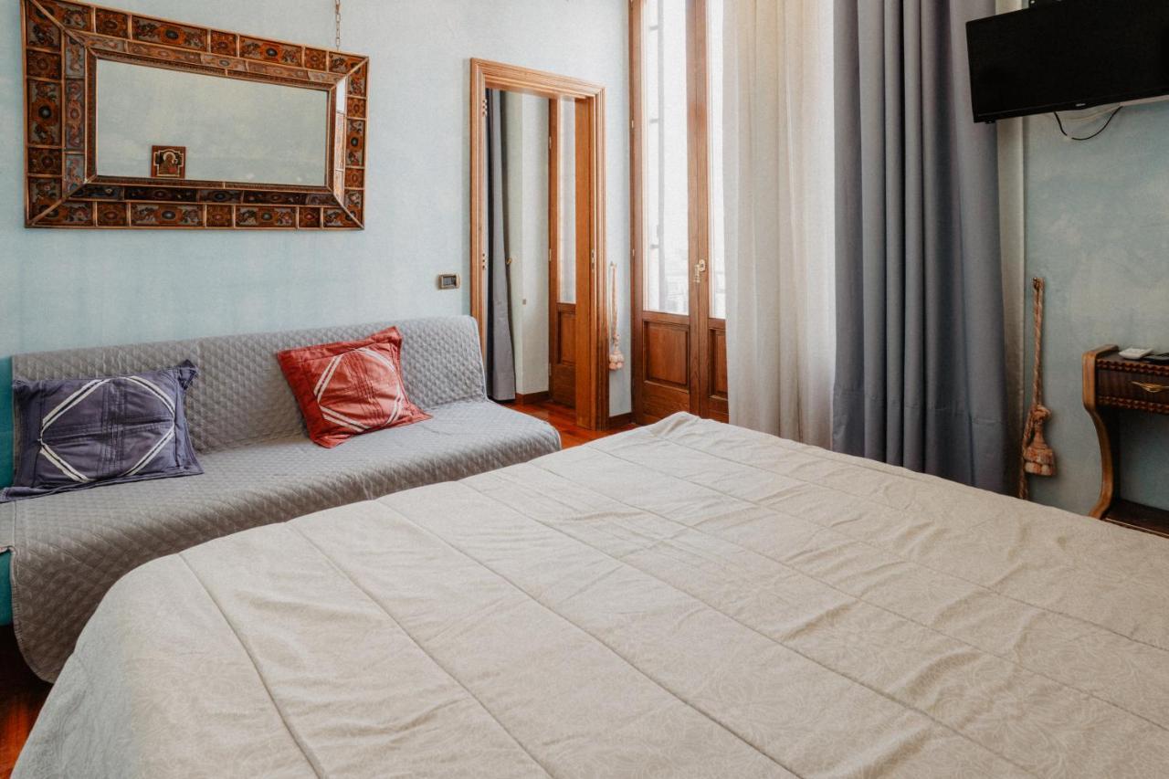 Villa Luigi XVI Taranto Exteriér fotografie