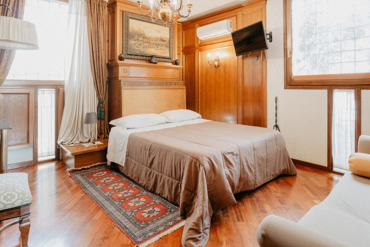 Villa Luigi XVI Taranto Exteriér fotografie
