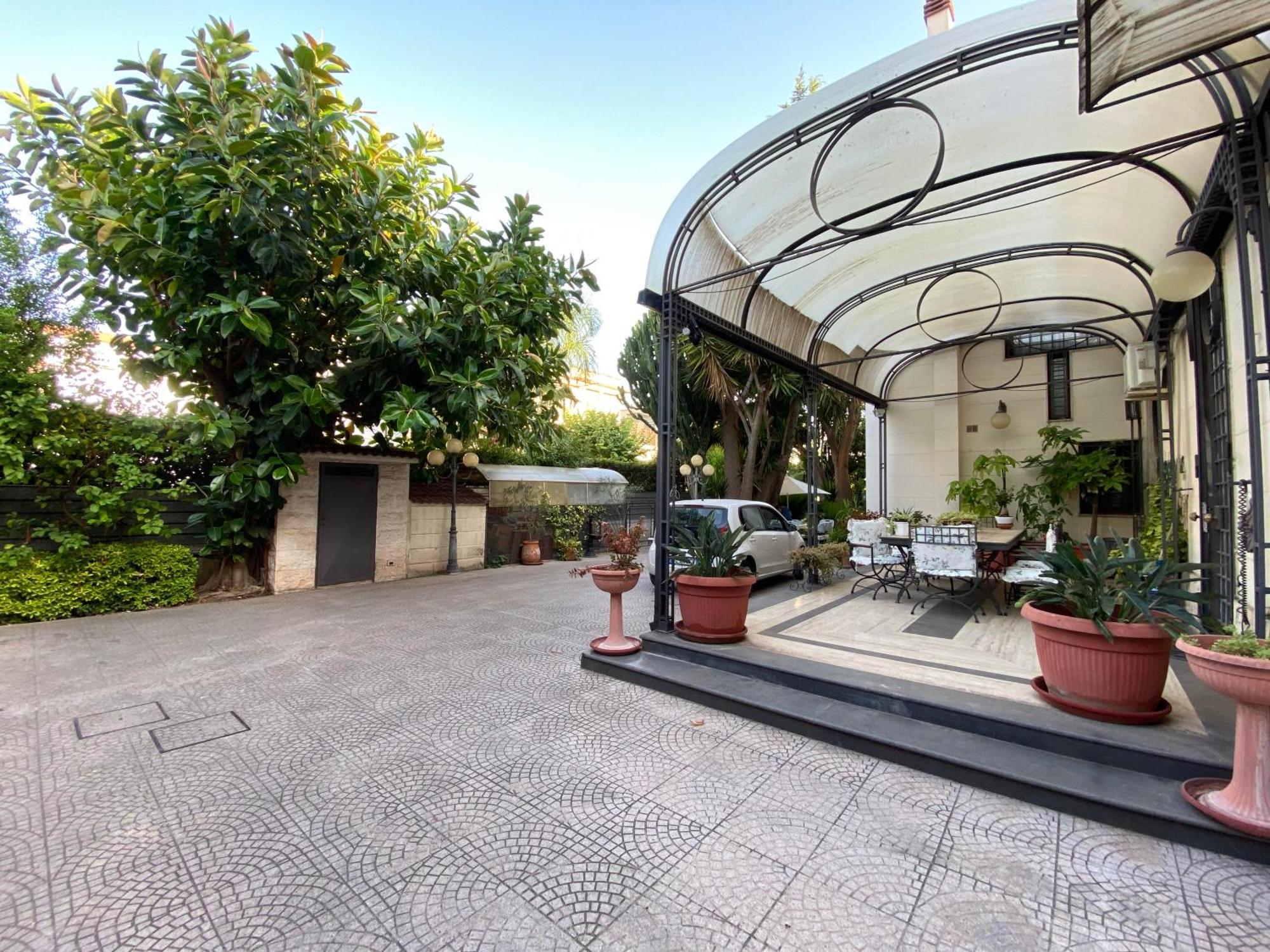 Villa Luigi XVI Taranto Exteriér fotografie