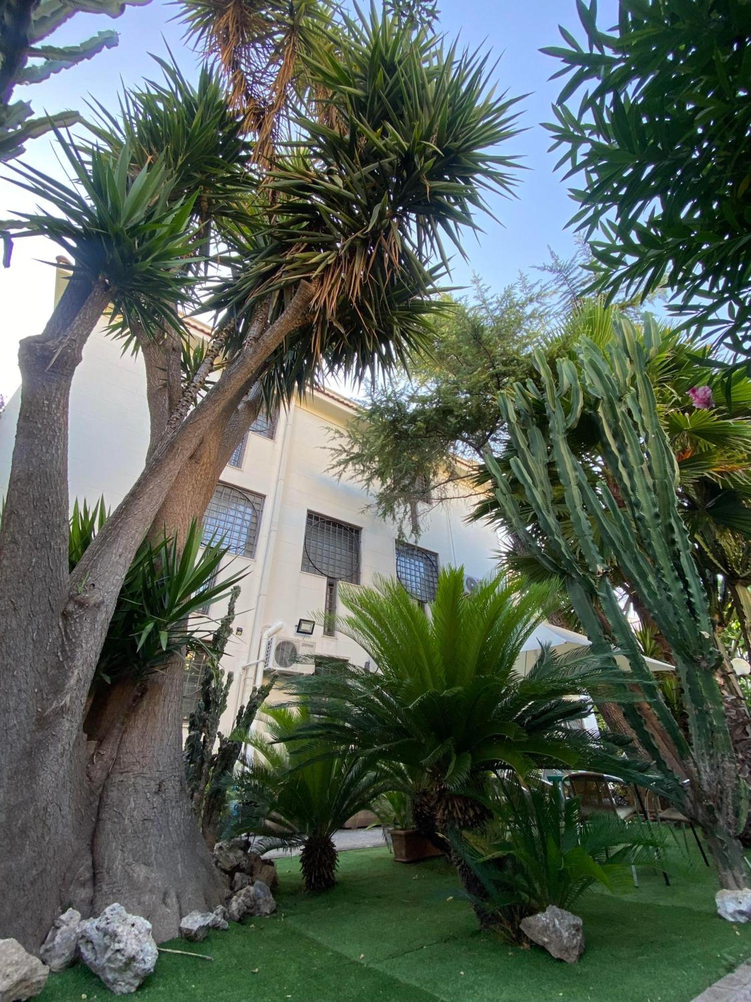 Villa Luigi XVI Taranto Exteriér fotografie