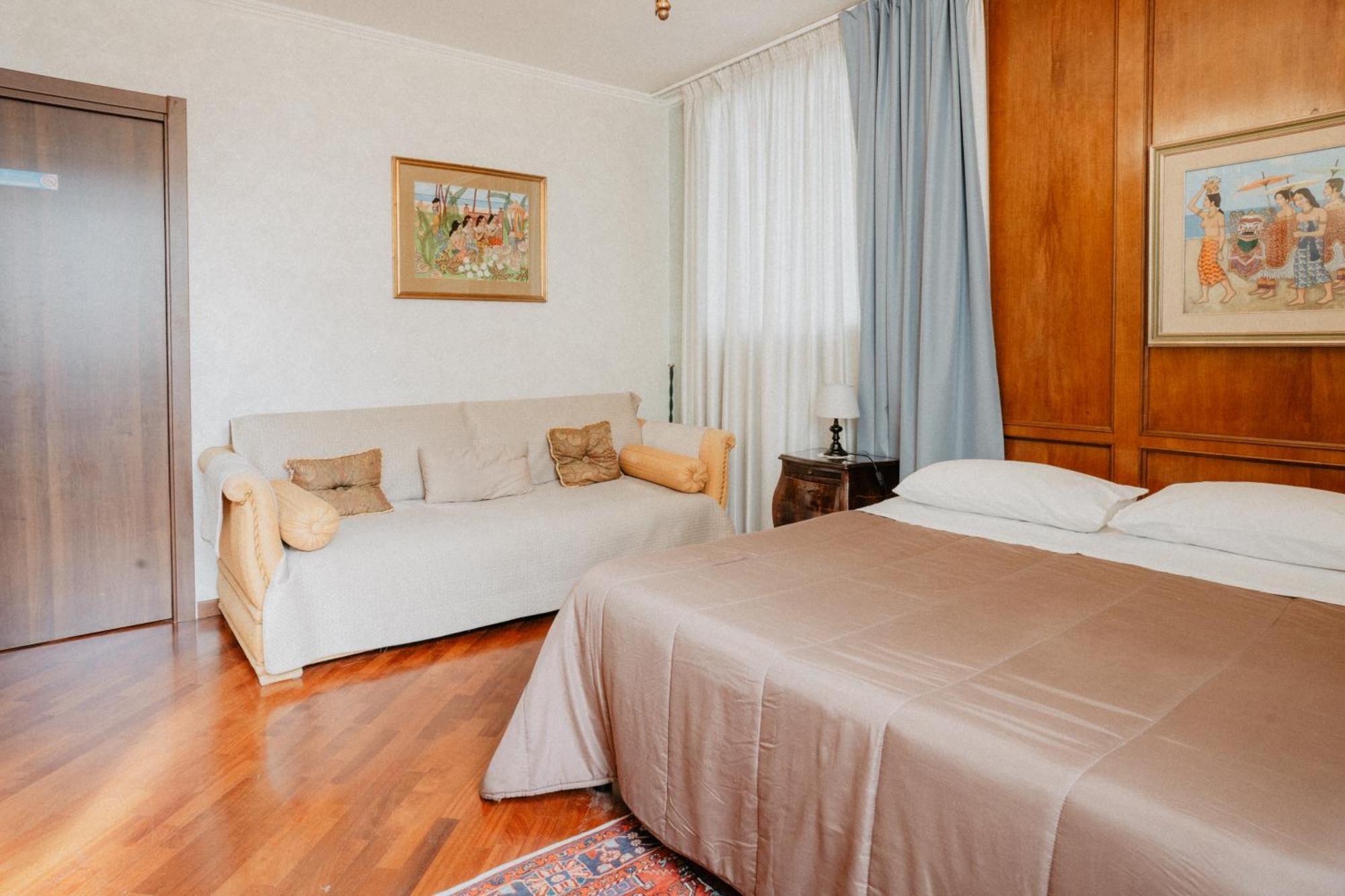 Villa Luigi XVI Taranto Exteriér fotografie