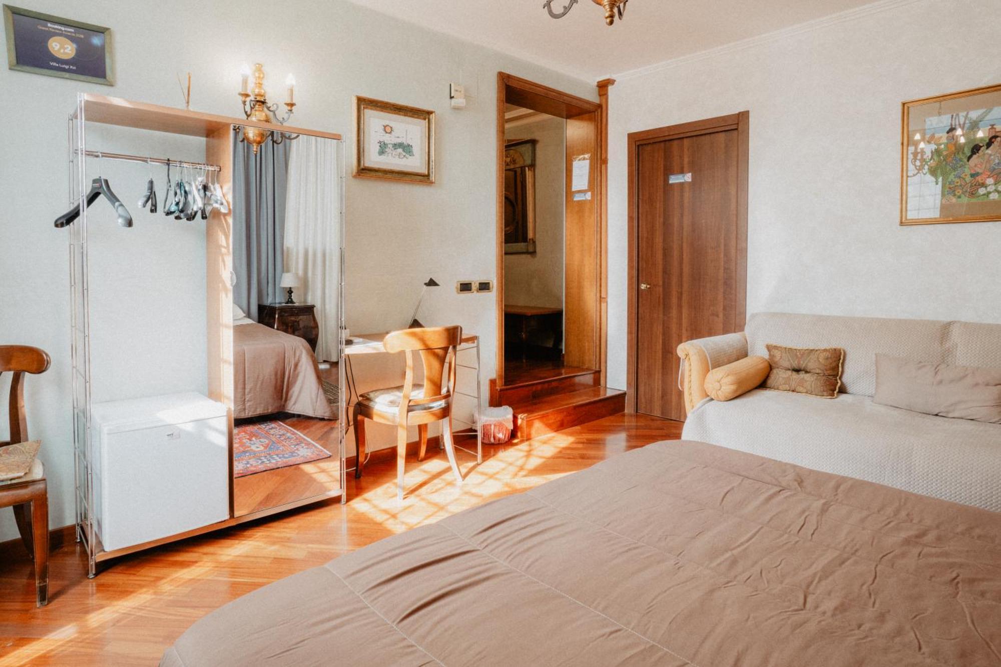 Villa Luigi XVI Taranto Exteriér fotografie