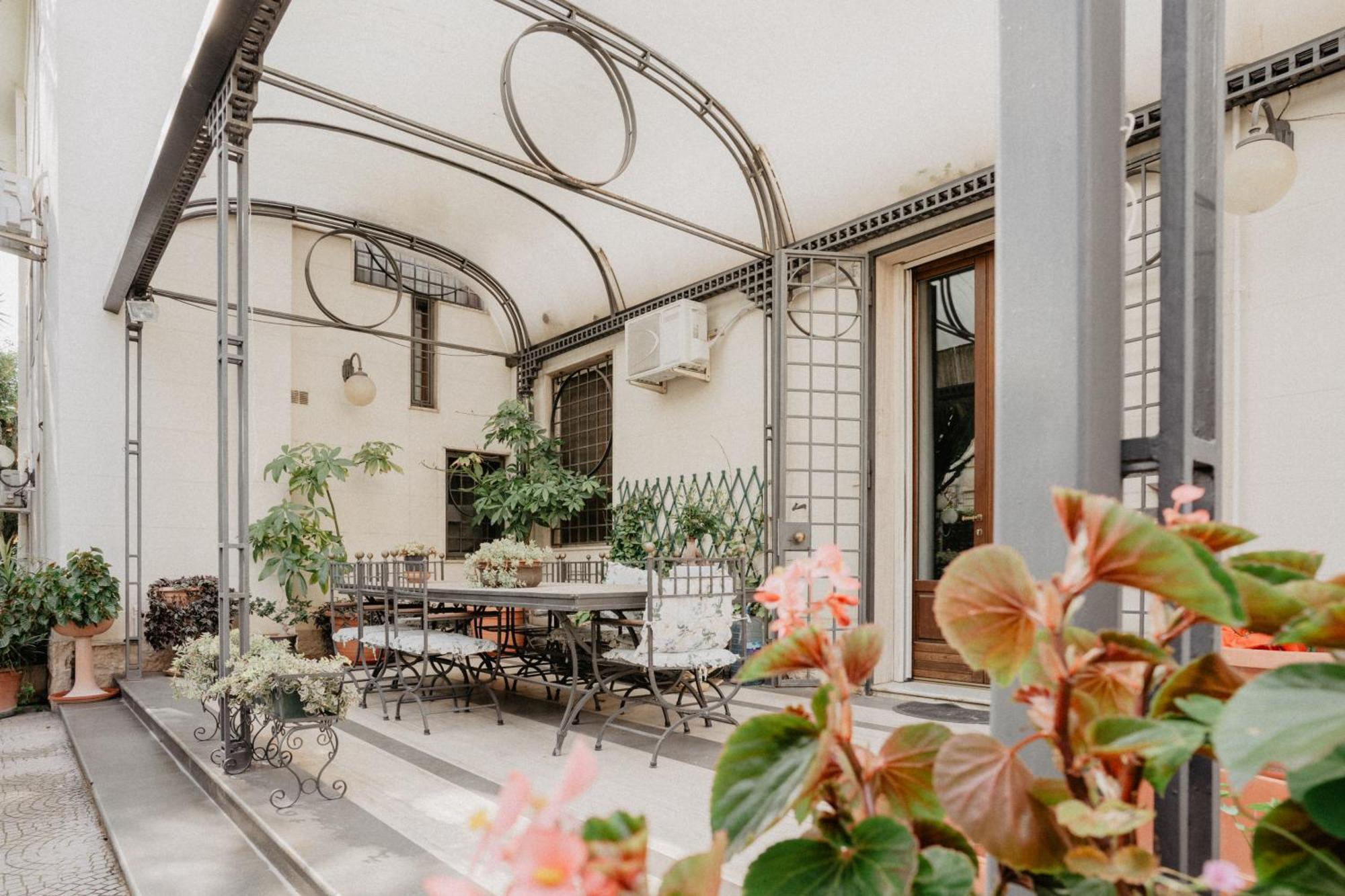 Villa Luigi XVI Taranto Exteriér fotografie