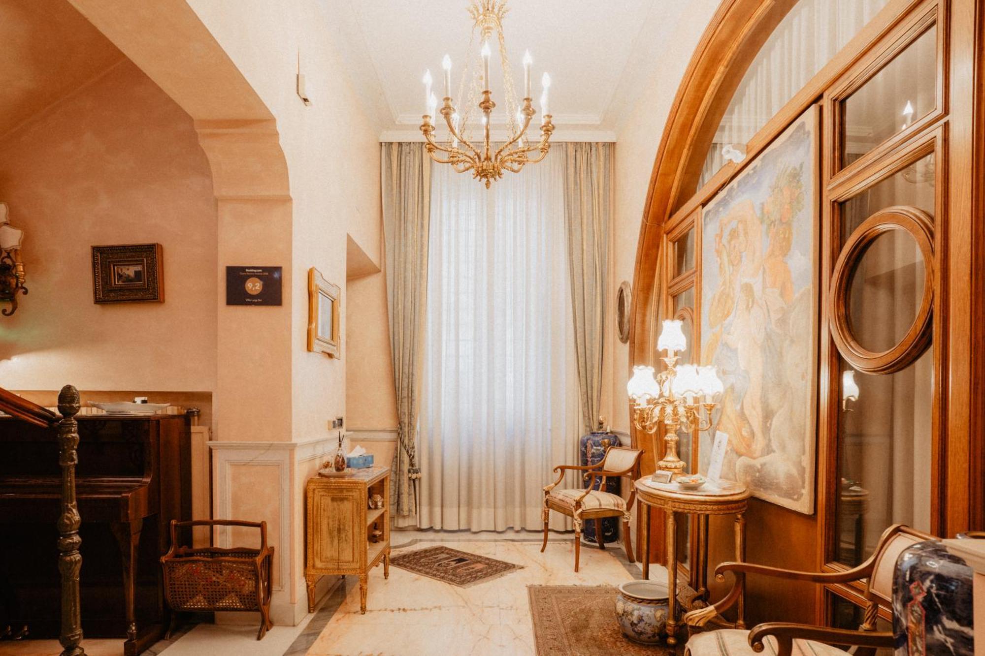 Villa Luigi XVI Taranto Exteriér fotografie