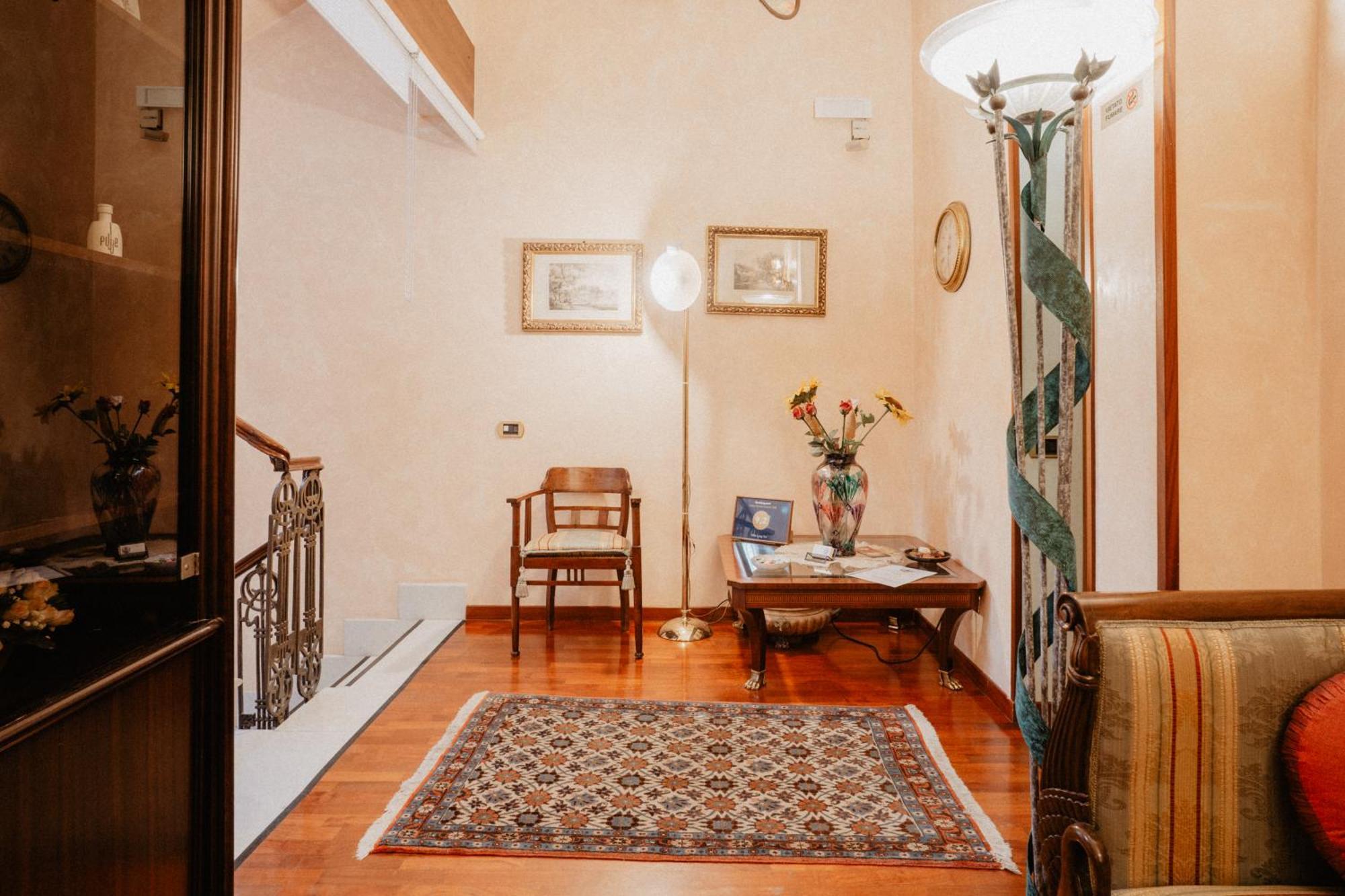 Villa Luigi XVI Taranto Exteriér fotografie