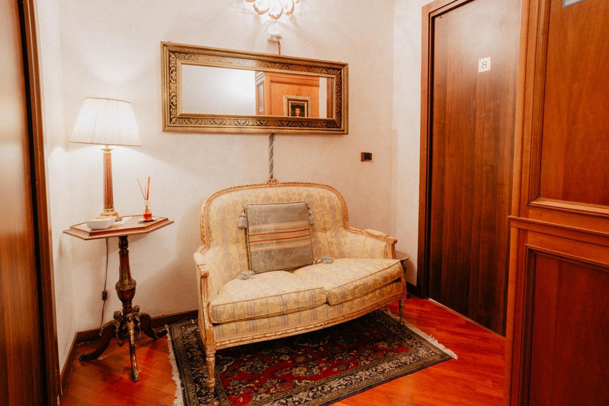 Villa Luigi XVI Taranto Exteriér fotografie