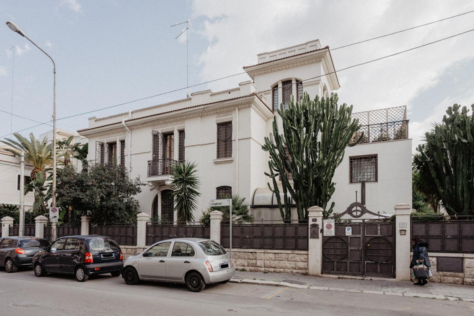 Villa Luigi XVI Taranto Exteriér fotografie
