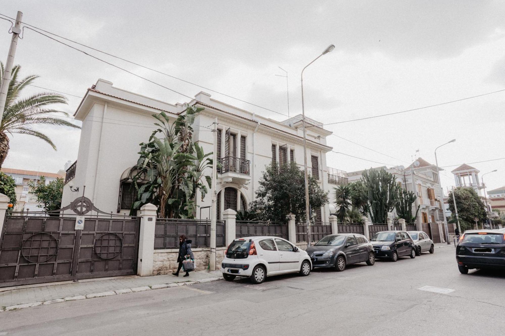 Villa Luigi XVI Taranto Exteriér fotografie